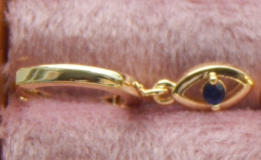 18K Gold Plated Hoop & Huggie Earrings