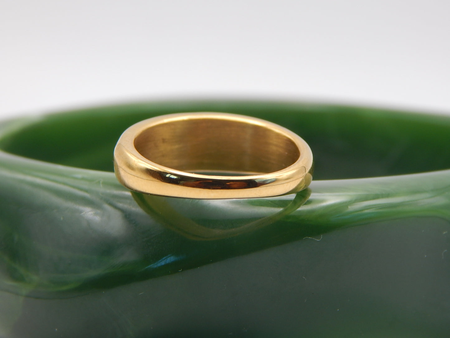 Golden hour ring