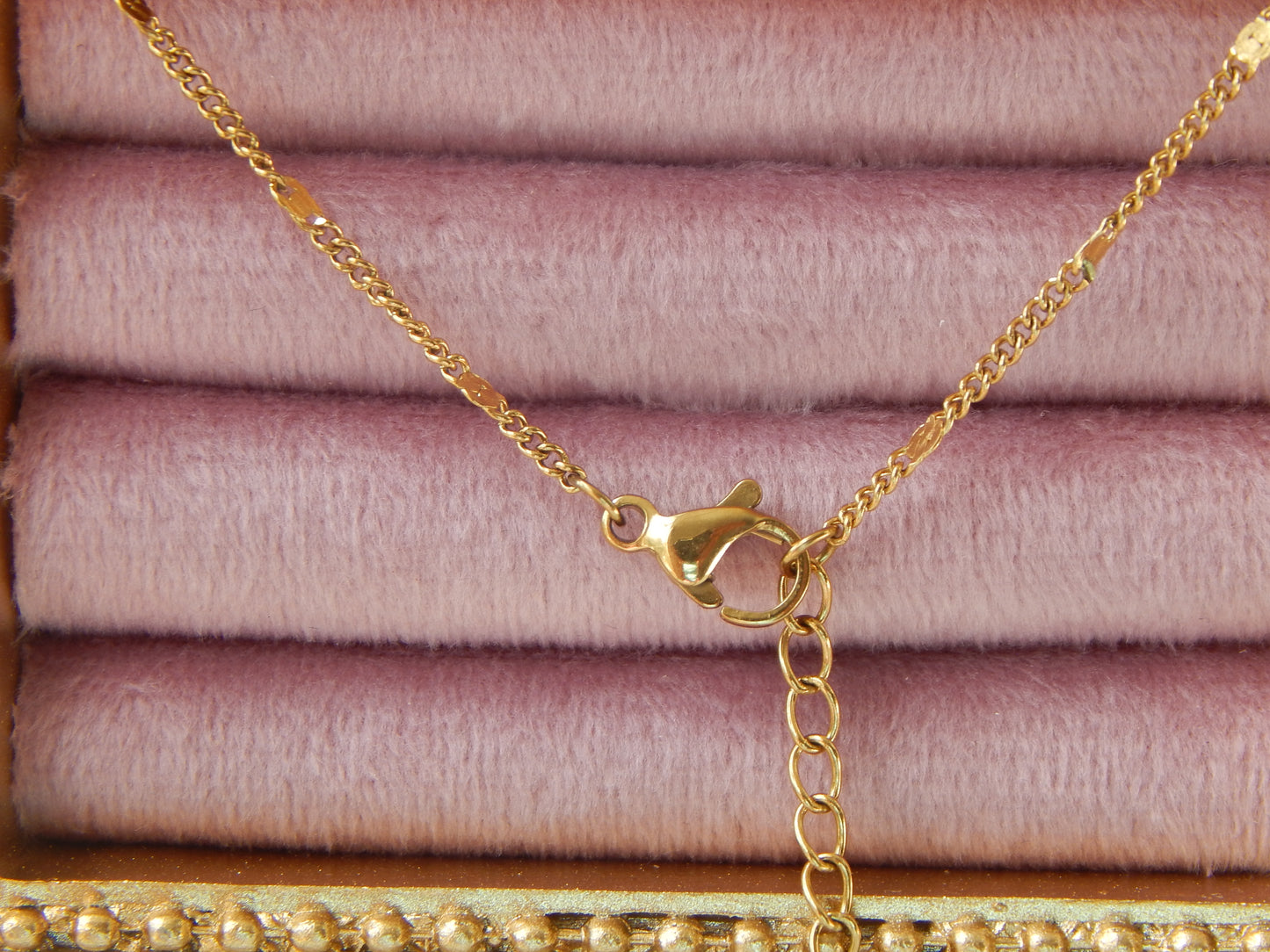 Heart Pendant Necklace